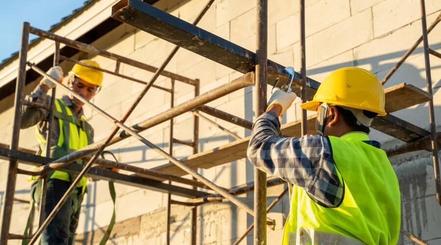 Flashing Repair in Forest, IN